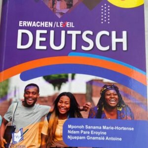 Livre Allemand 4e