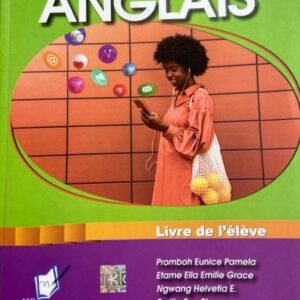 Livre Anglais 4e