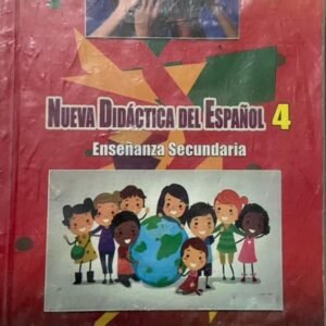 Livre Espagnol 4e