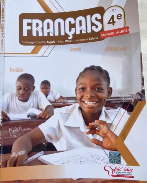 Livre Francais 4e