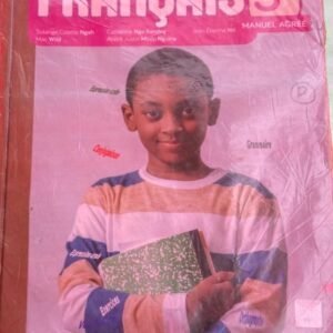 Livre Francais 5e