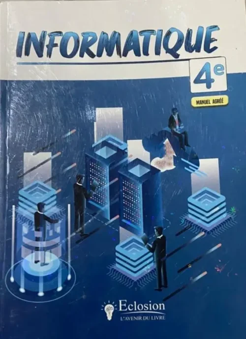Livre Informatique 4e