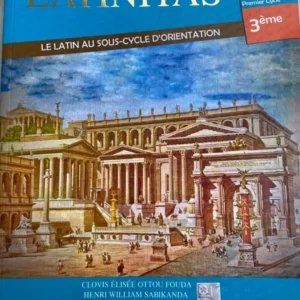 Livre Latin 4e et 3e