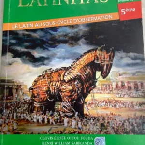 Livre Latin 6e et 5e