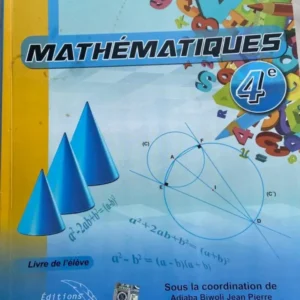 Livre Mathématique 4e