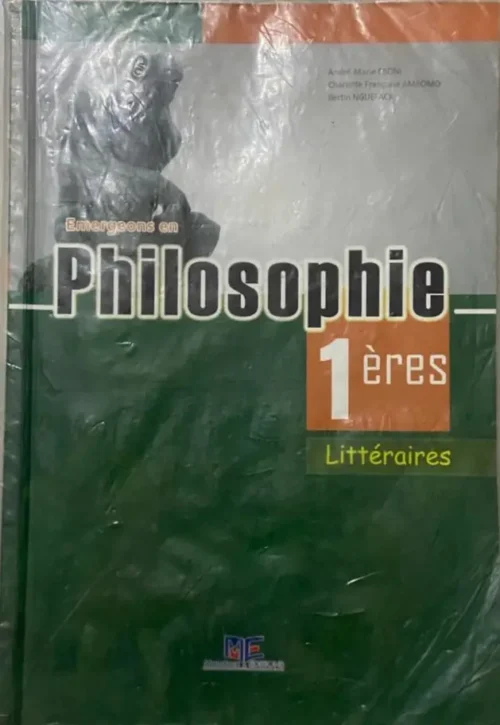 Livre Phylosophie 1e litteraire Livre Philosophie 1e littéraire