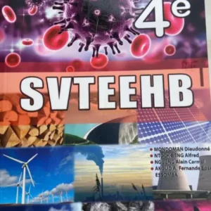 Livre SVTEEHB 4e